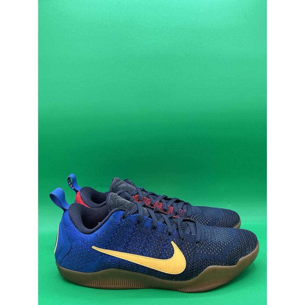 Nike Kobe 11 Elite Low “FCB Mambacurial” Size 10.5 No Box (844130-464)